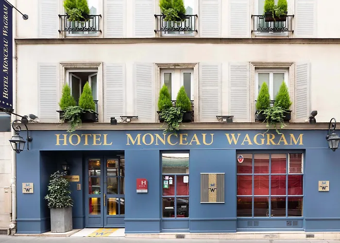 Hotel Monceau Wagram