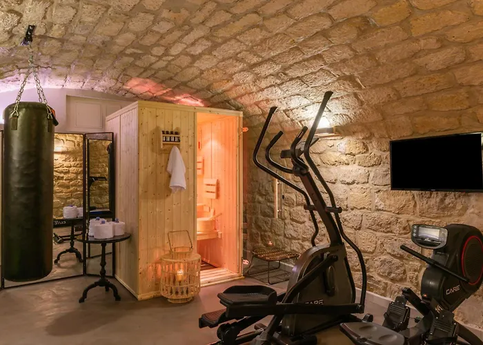 Hotel Touraine Opera