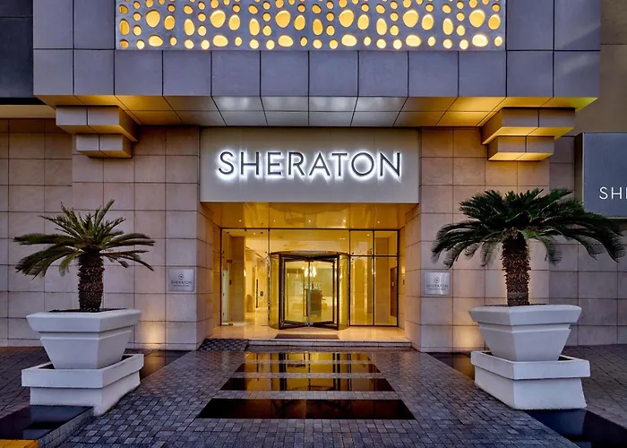 Sheraton Cairo & Casino