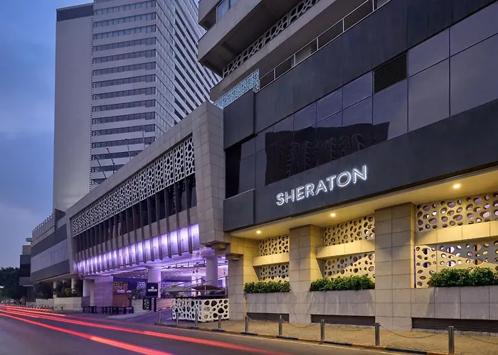 Sheraton Cairo & Casino