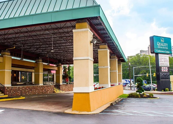 Wilkes-Barre Inn & Suites