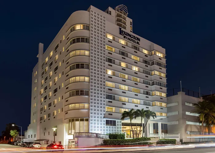 Hotel de luxo Apenas: Lexington By Hotel Rl Miami Beach