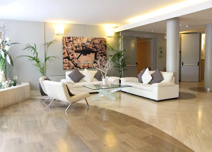 Hotel de lujo: Hotel Executive