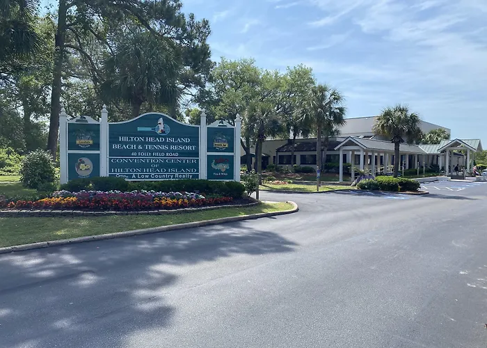 Cheap hotels Hilton Head Island Beach And Tennis