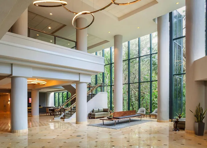 Perros hoteles Fort Lauderdale Marriott North
