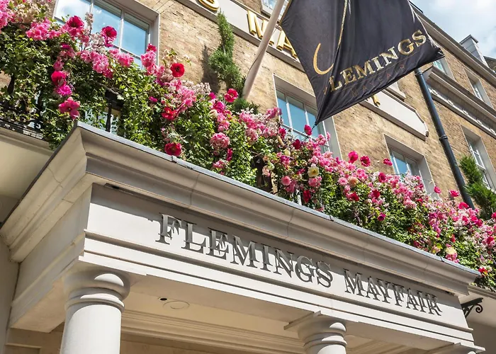 Family Hotel: Flemings Mayfair - Small Luxury Hotel Of The World