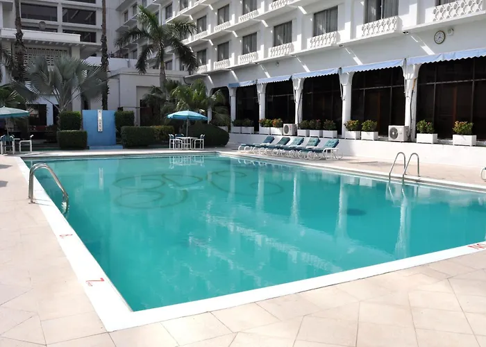 Pearl Continental , Lahore