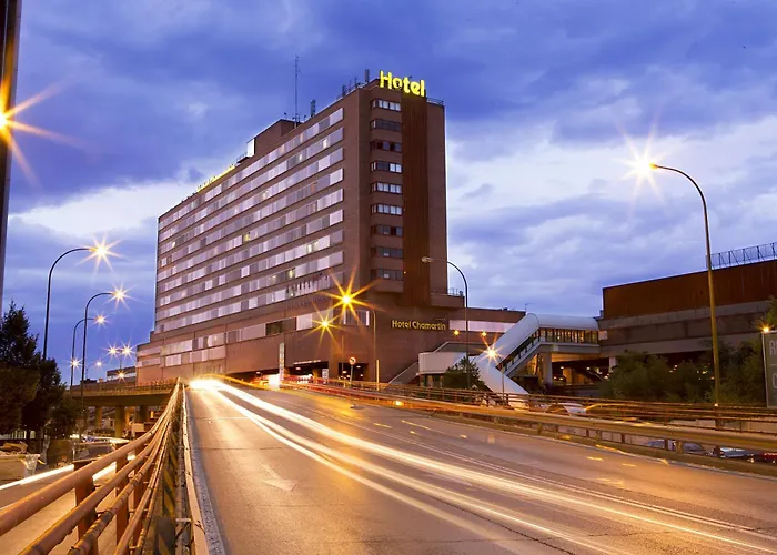 Family Hotel: Hotel Chamartin The One