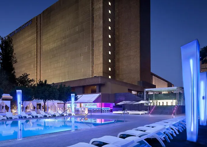 Hotel para famílias: Melia Lebreros