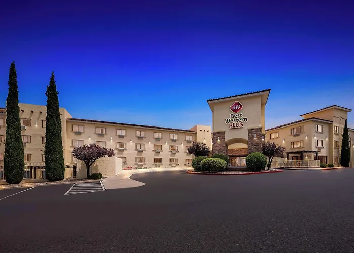 Jacuzzi hotel: Best Western Plus At Lake Powell