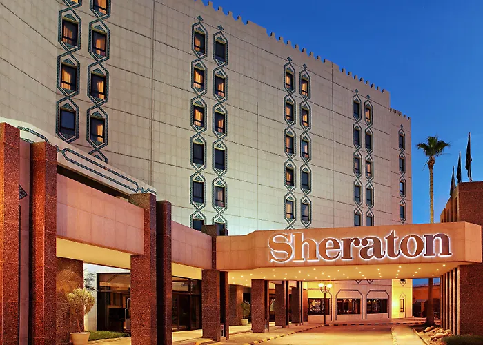 Hotel: Sheraton Riyadh Hotel & Towers