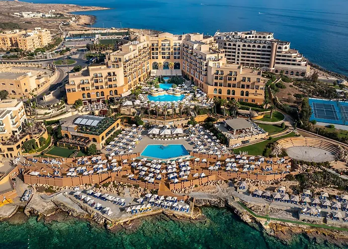 Corinthia St George'S Bay