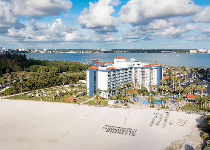 Sheraton On Sand Key