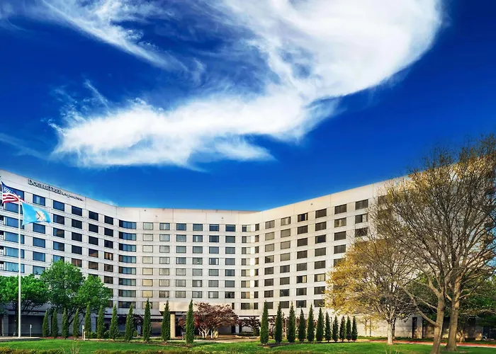 Boutique hotels Doubletree By Hilton Tulsa - Warren Place