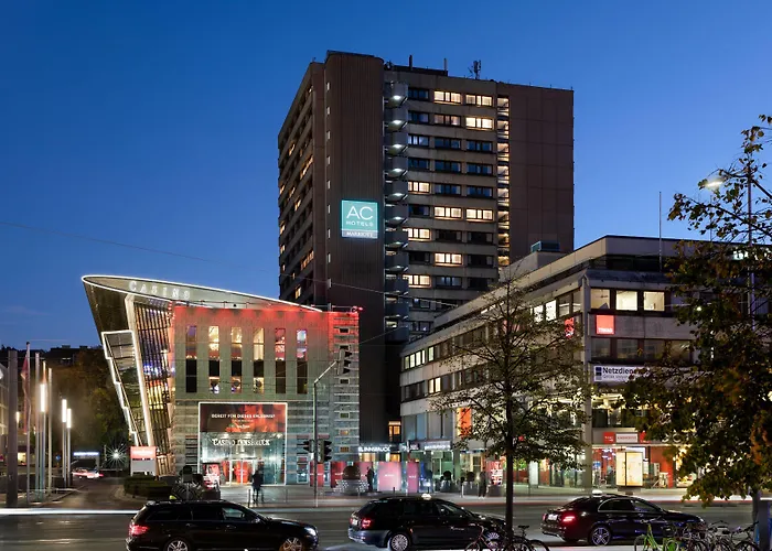 Ac By Marriott Innsbruck
