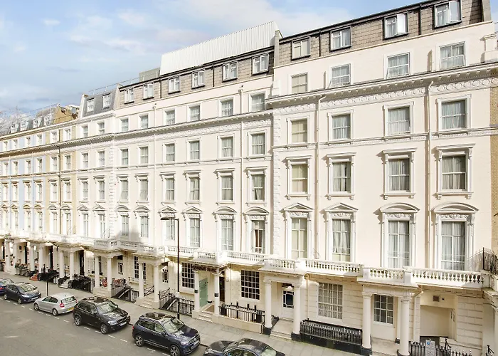 Lodging Bright Modern Flat Close To Queensway