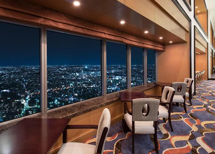 Boutique hotels Yokohama Royal Park