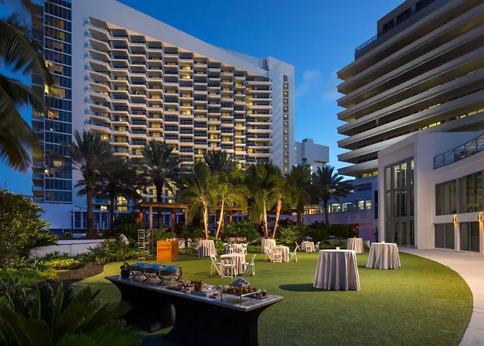 Romantisch hotel: Eden Roc Miami Beach