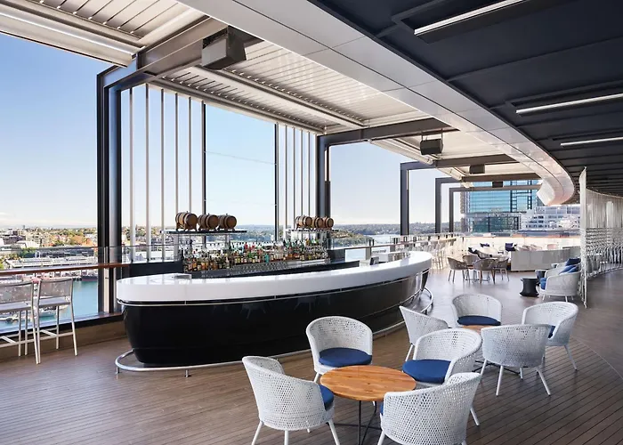 Hotel: Hyatt Regency Sydney