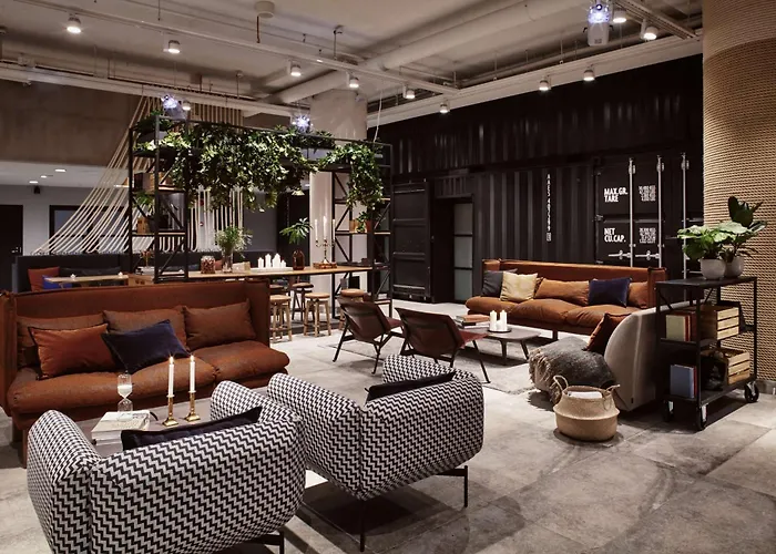 Hotel que admite mascotas: Radisson Blu Seaside Hotel, Helsinki