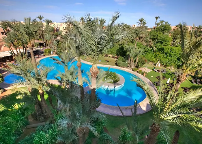 Le Semiramis Marrakech By Bravia s