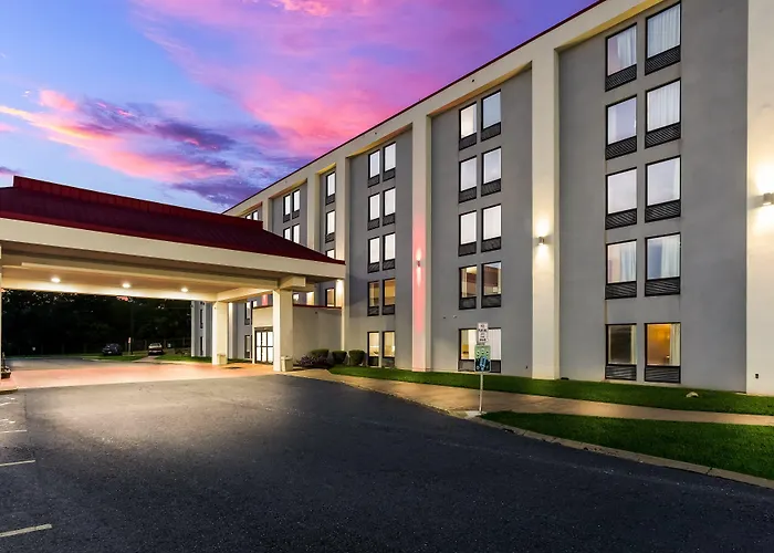 B&B only: Red Roof Inn Nashville - Music City