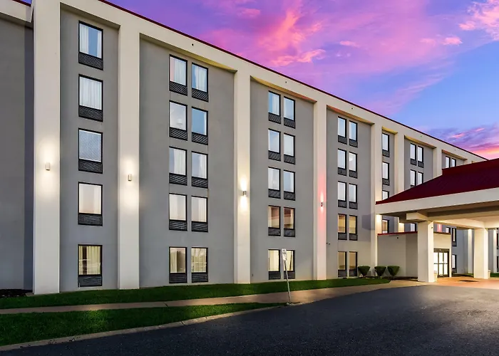 B&B only: Red Roof Inn Nashville - Music City