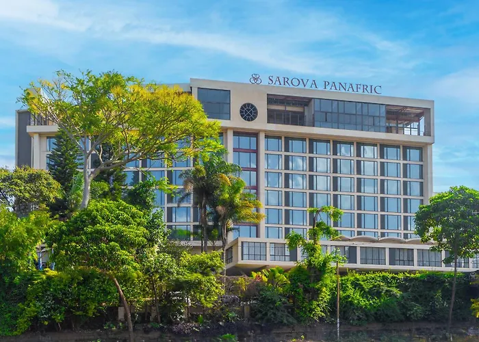 Sarova Panafric Hotel, Nairobi Upper Hill