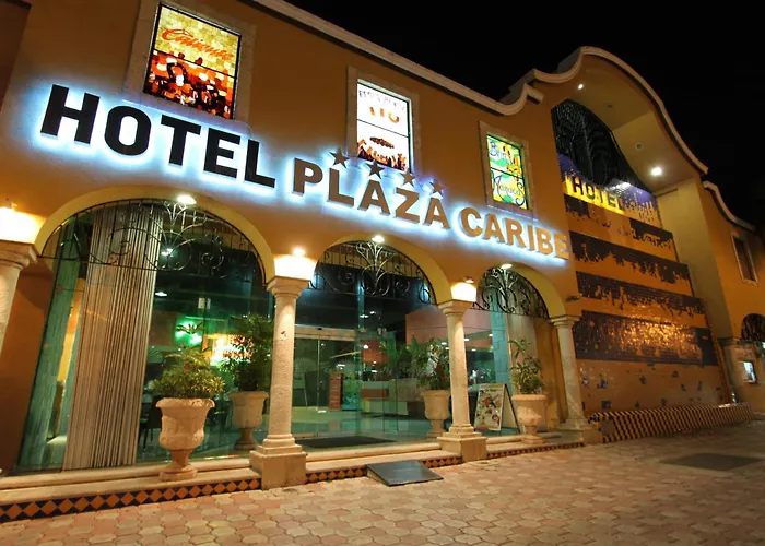 Plaza Caribe