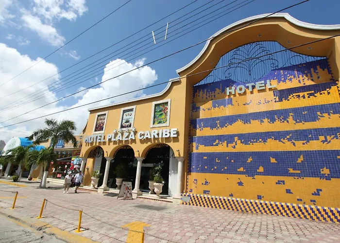 Plaza Caribe