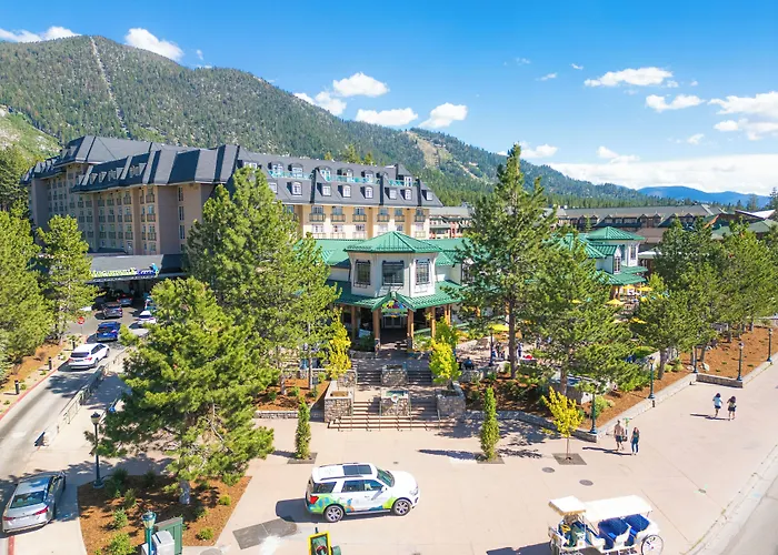 Hotels with pool Margaritaville Lake Tahoe