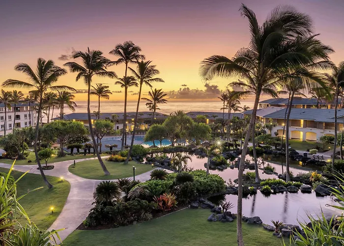 Resort: Hilton Vacation Club The Point At Poipu Kauai
