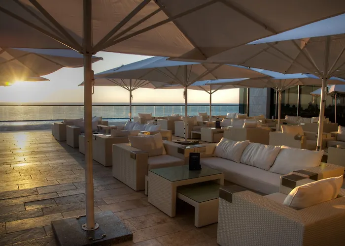 Сity center hotels Hilton Tel Aviv