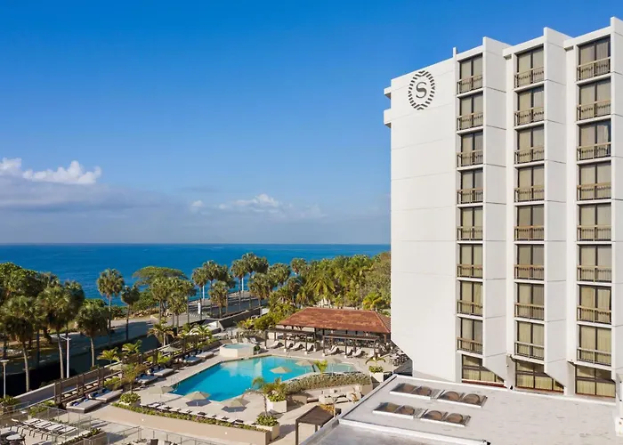  Sheraton Santo Domingo