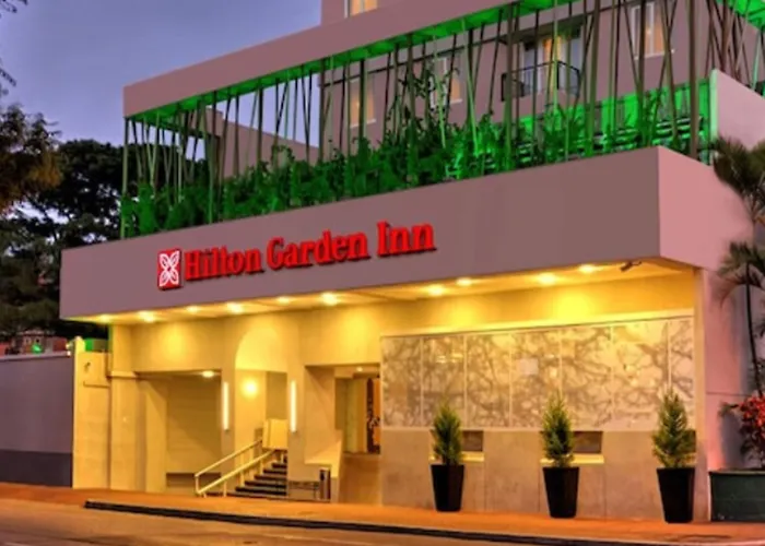  Hilton Garden Inn Guatemala City