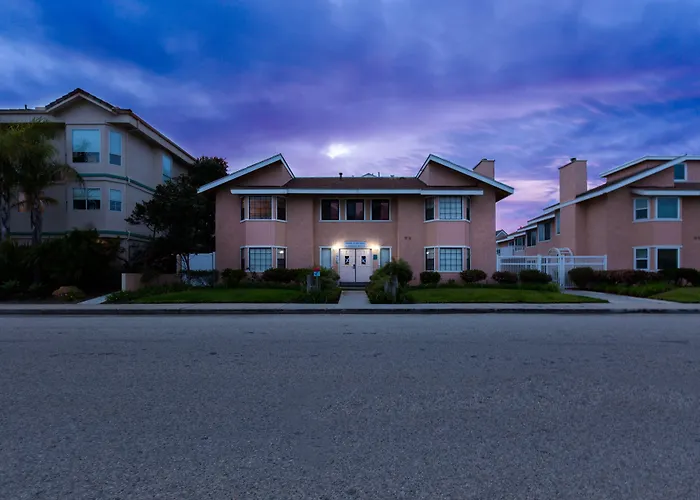 Channel Island Shores