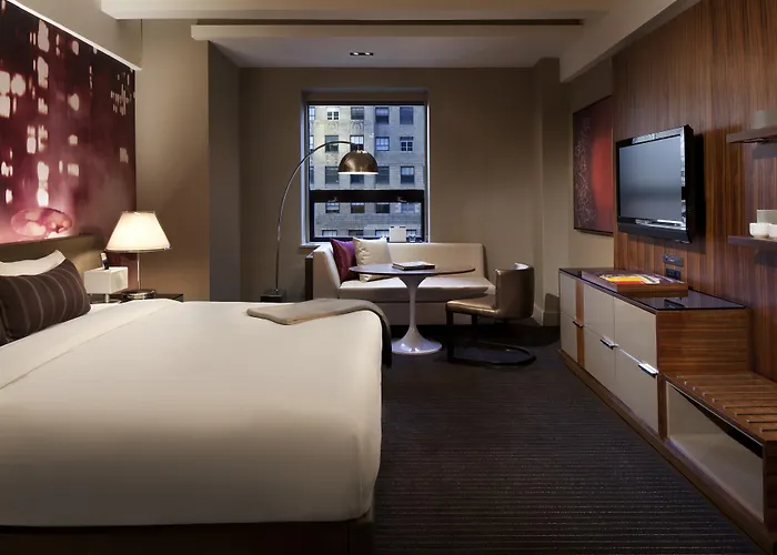 Hotel cerca del aeropuerto: Hyatt Grand Central New York