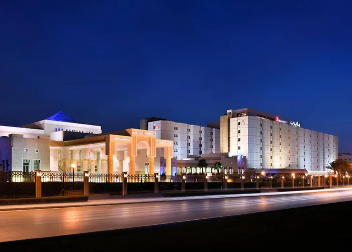 Jacuzzi hotel: Riyadh Marriott Hotel