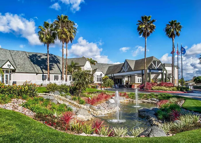 Kid friendly hotel Hilton San Diego/Del Mar