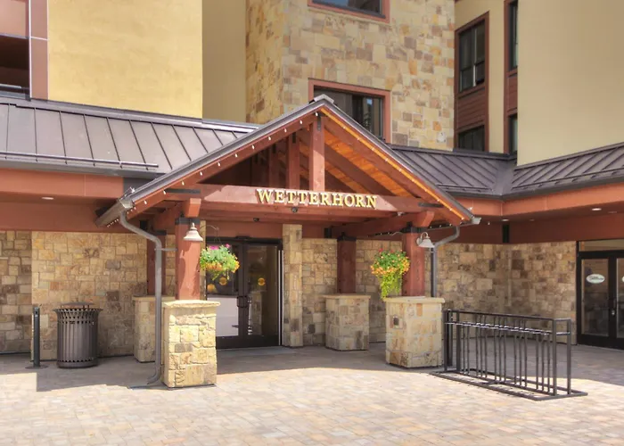 Village At Breckenridge, A Vail s Property