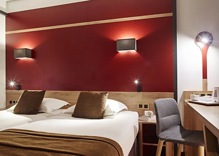 Goedkoop hotel: Median Paris Congres