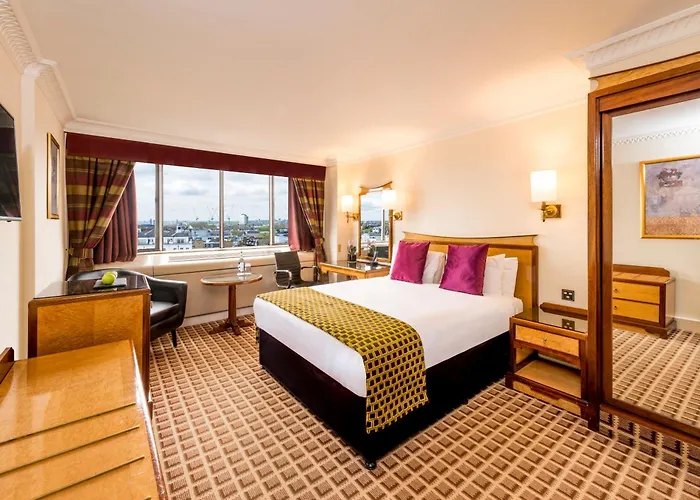 Copthorne Tara Hotel London Kensington