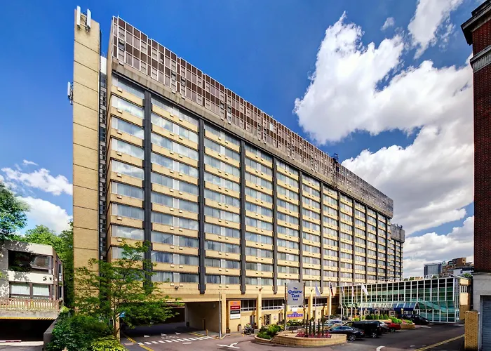 Copthorne Tara Hotel London Kensington