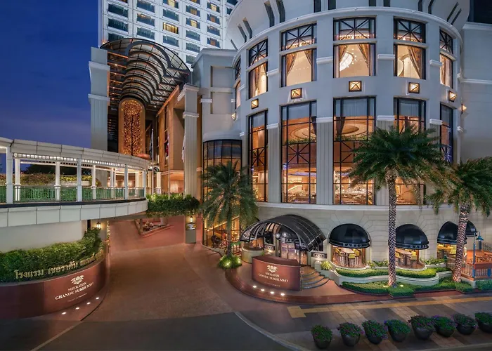 Beach hotel: Sheraton Grande Sukhumvit, A Luxury Collection Hotel, Bangkok
