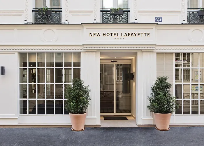 New Lafayette