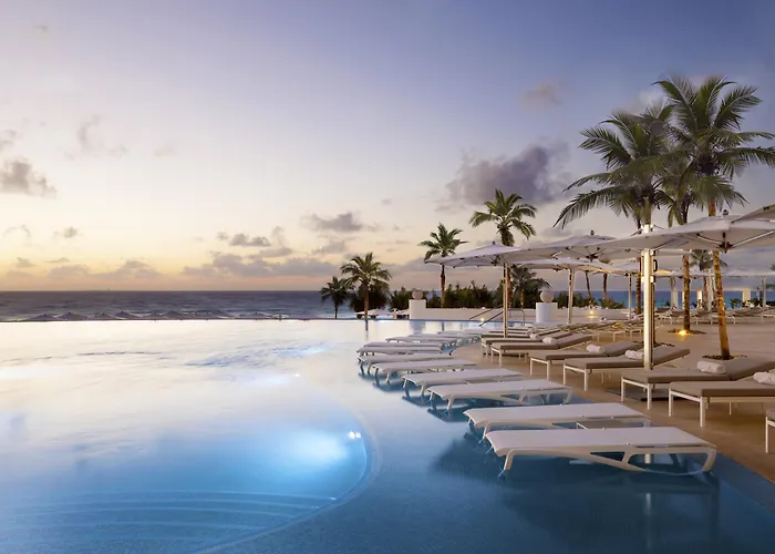 Ping Pong hotel: Le Blanc Spa Resort Cancun - Adults Only - All-Inclusive