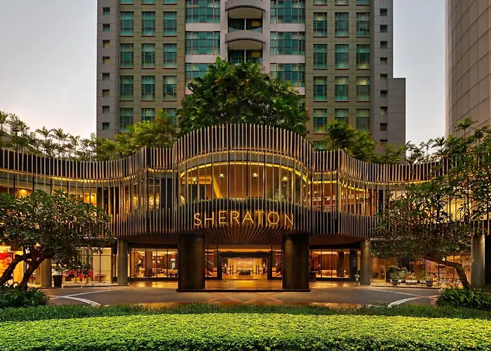 Sheraton & Towers