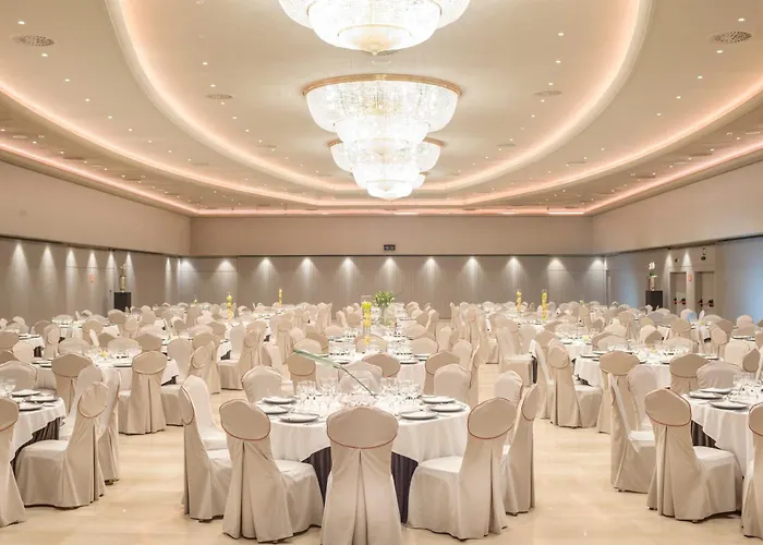 Luxe hotel: Intercontinental Barcelona By Ihg