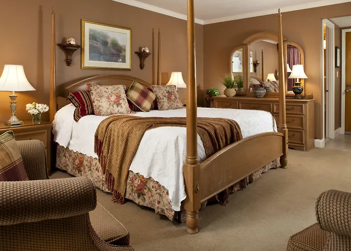 3 star hotels Refuge Inn