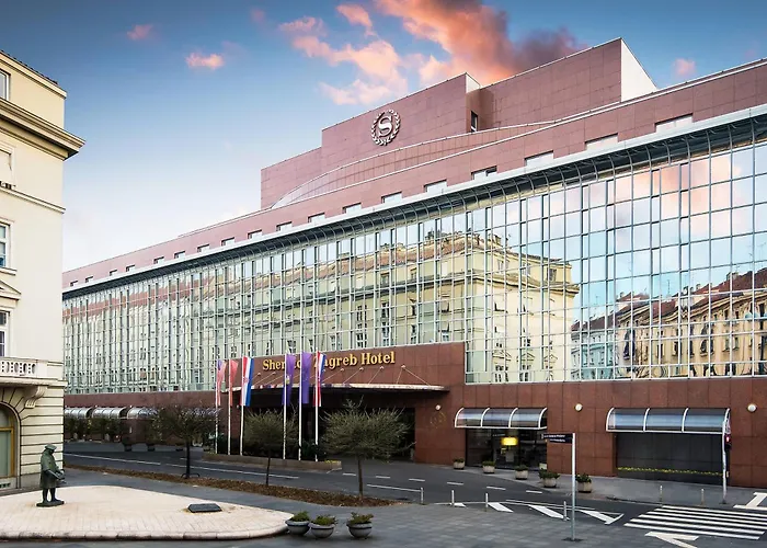  Sheraton Zagreb
